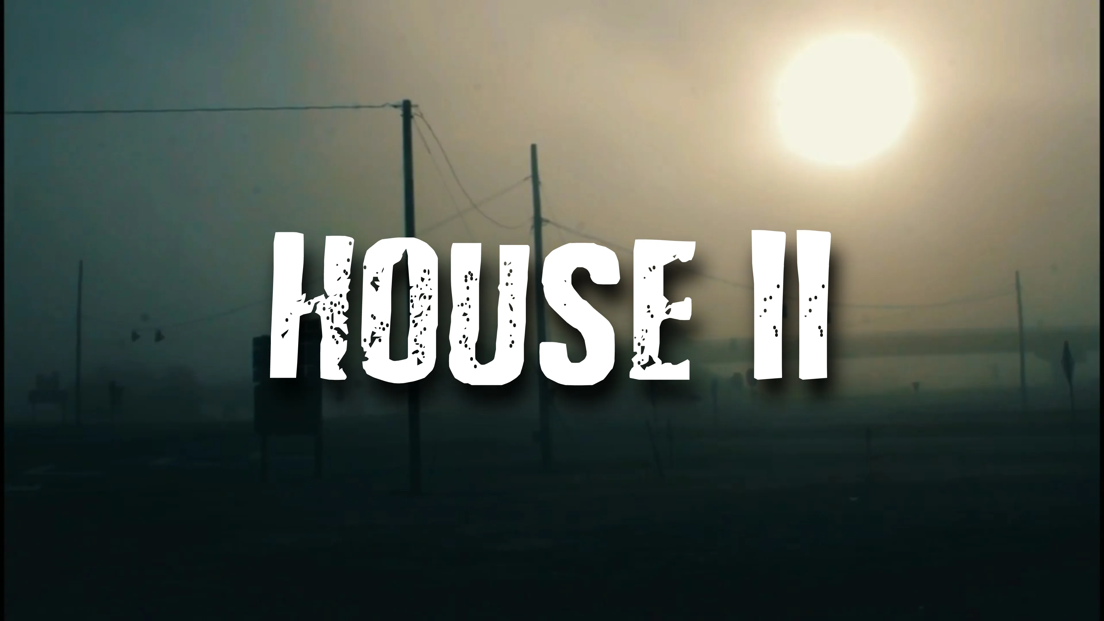 House II poster